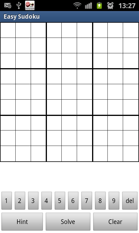 Easy Sudoku Solver截图3