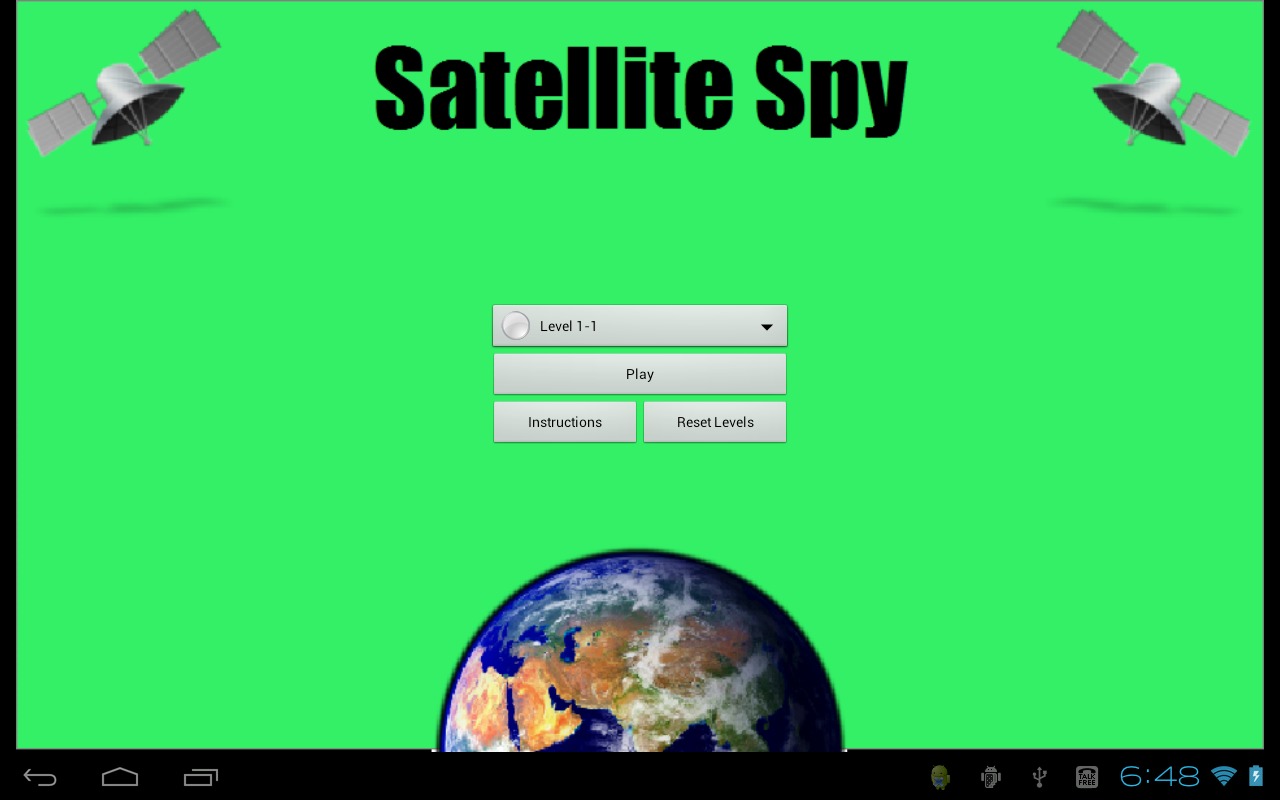 Satellite Spy截图4