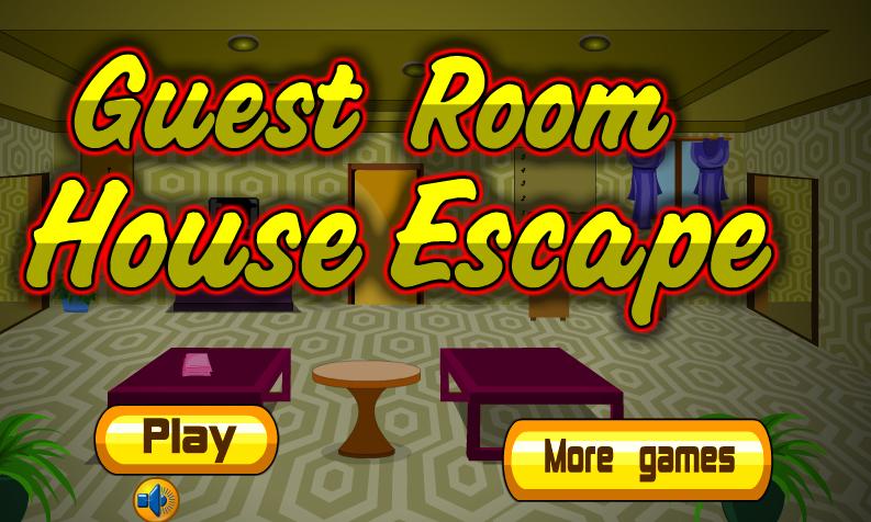 Guest House Room Escape Game截图1