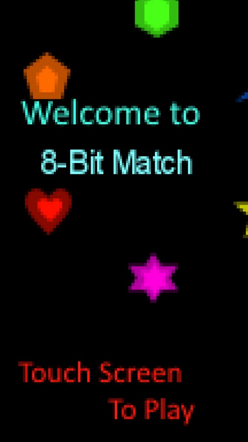 8 Bit Match截图2