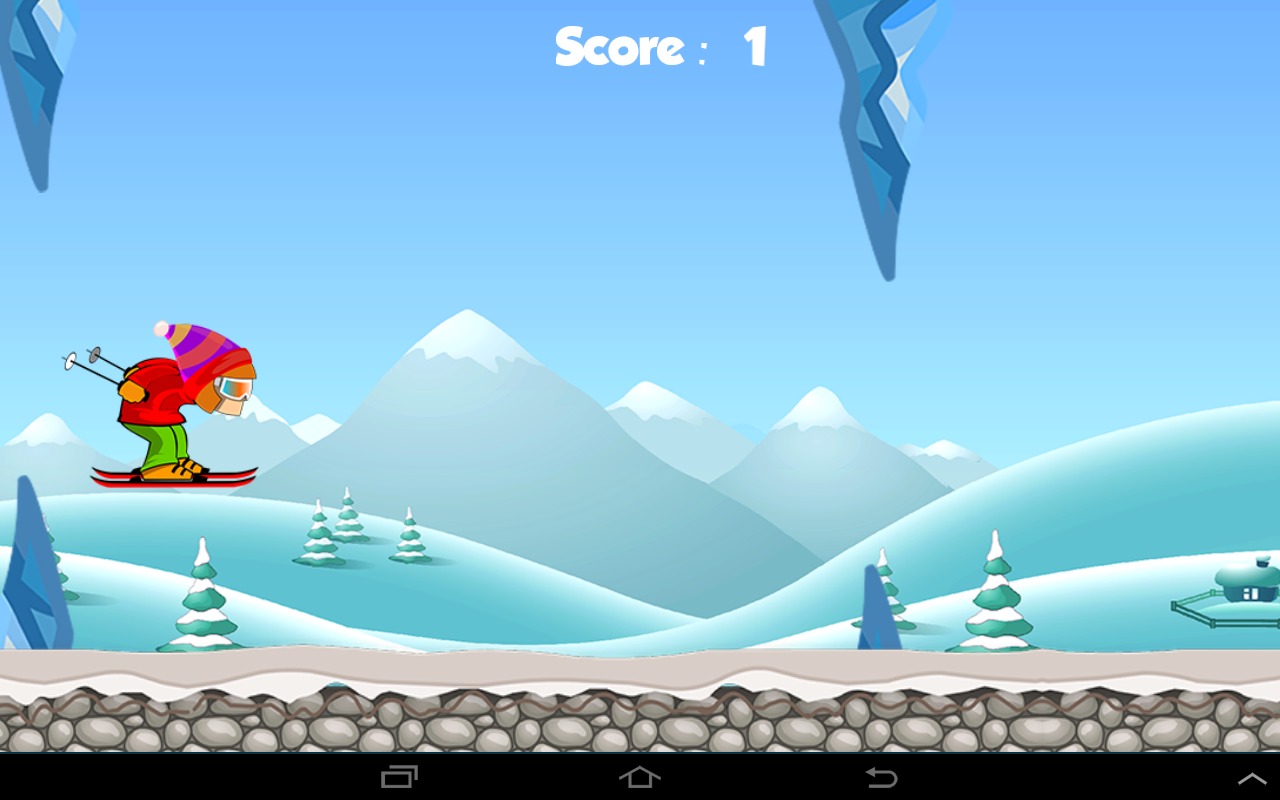 Ski Jumper截图5