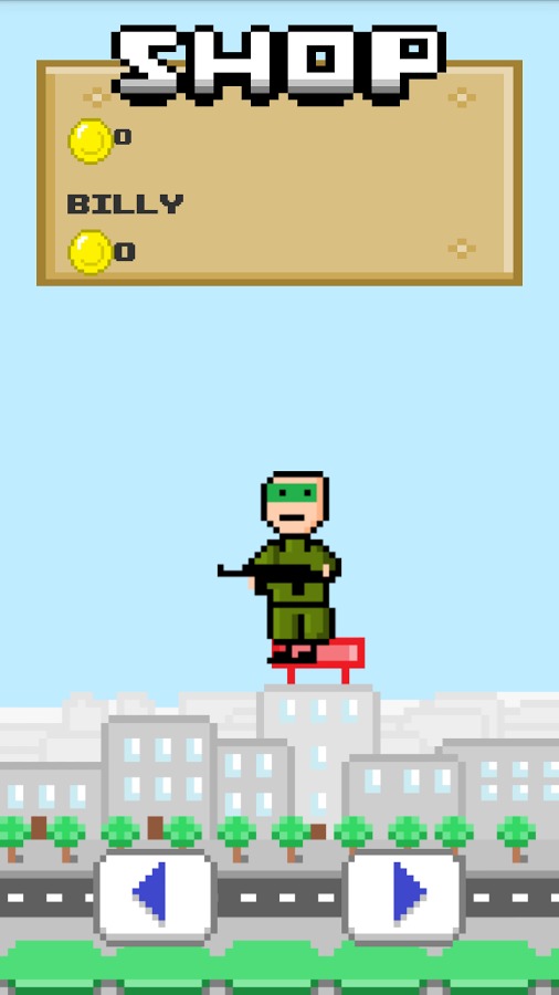 Billy the Soldier截图2