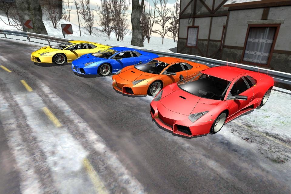 Super Car Rally截图5