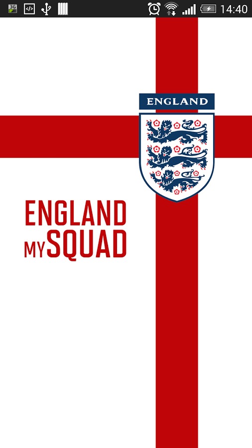 mySquad England截图1