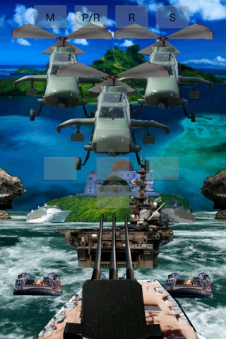 Sea Wars II截图5