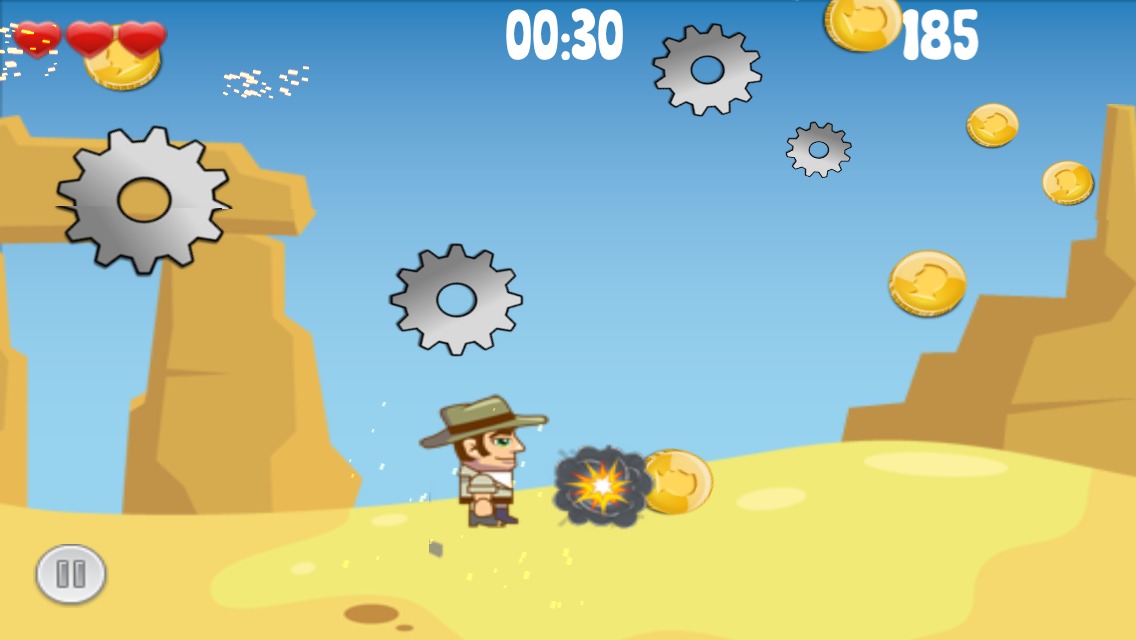 Coin Adventure截图3