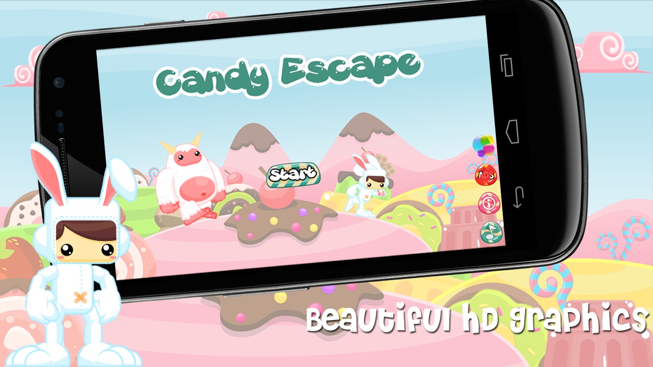 A Candy Escape Adventure截图1