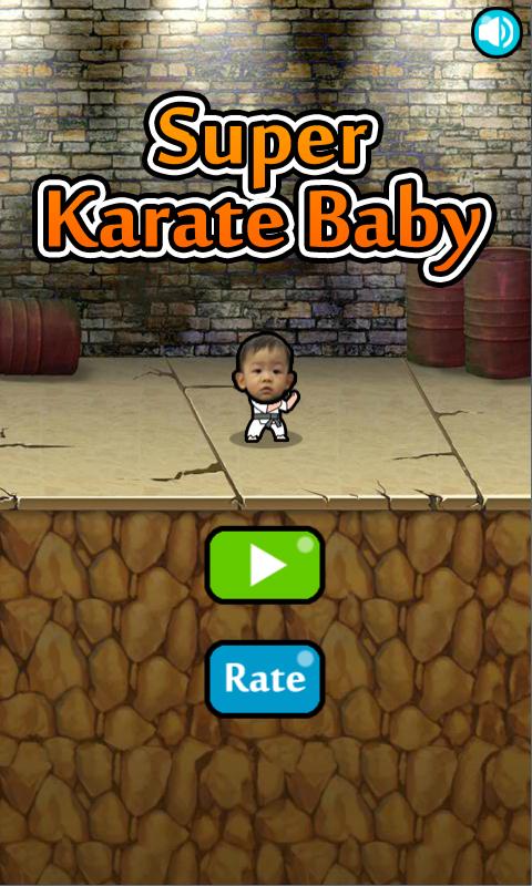 Super Karate Baby截图4