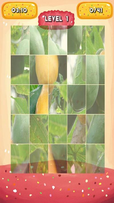 Papaya Jigsaw Puzzles截图3