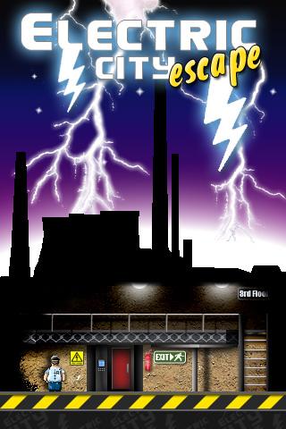 Electric City Escape截图1