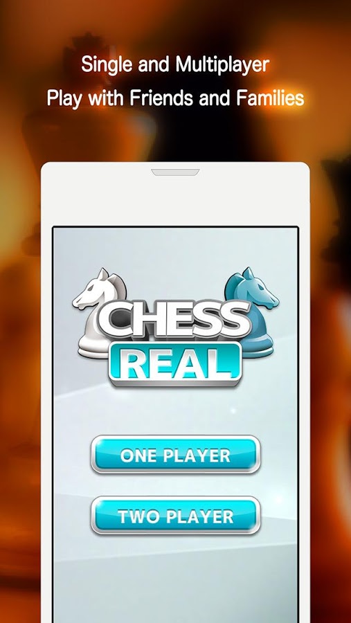 Chess REAL - Multiplayer Game截图5