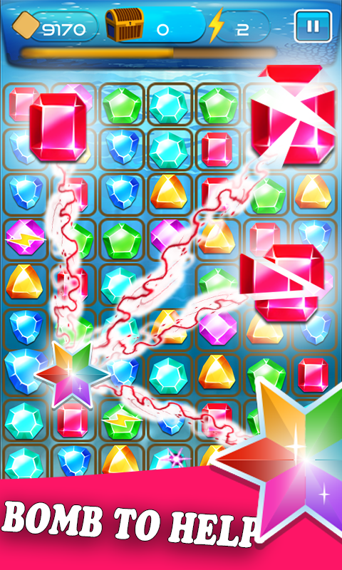 Atlantis Jewels Classic截图4