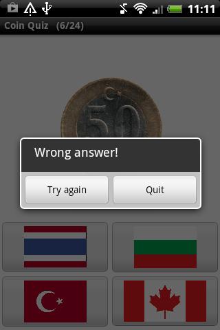 Coin Quiz截图2