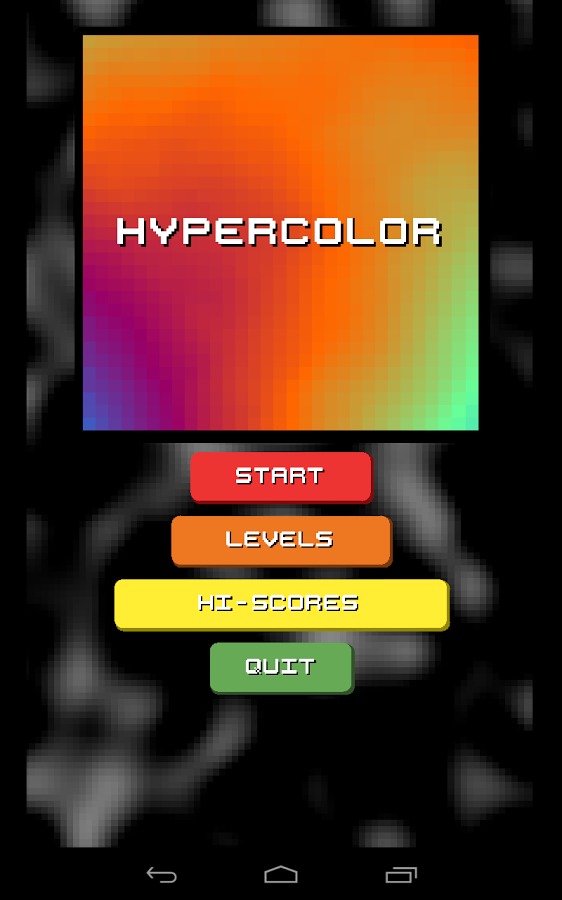 Hypercolor - Great New Game!截图1