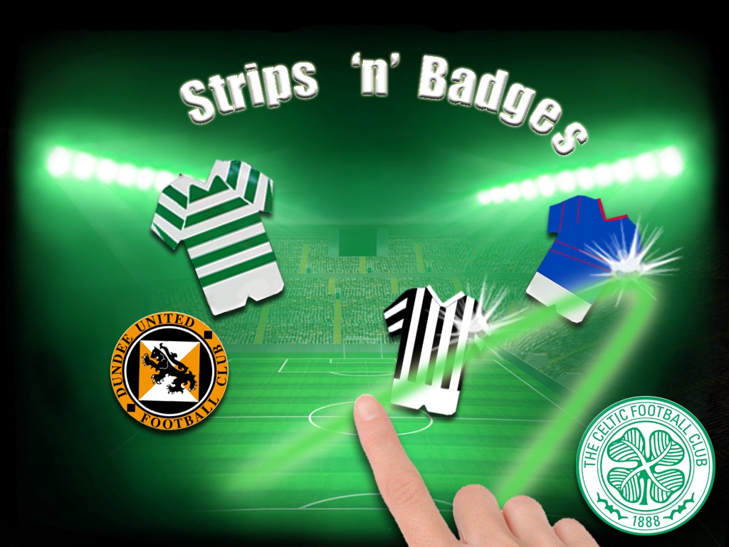 Celtic FC Strips N Badges截图3