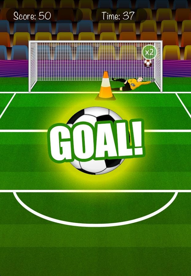 Penalty Kicks Game截图4