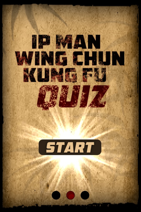 Wing Chun Quiz截图1