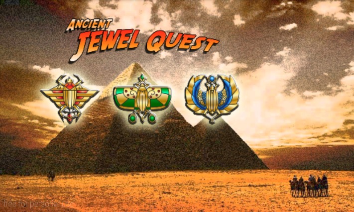 Ancient Jewel Quest截图2