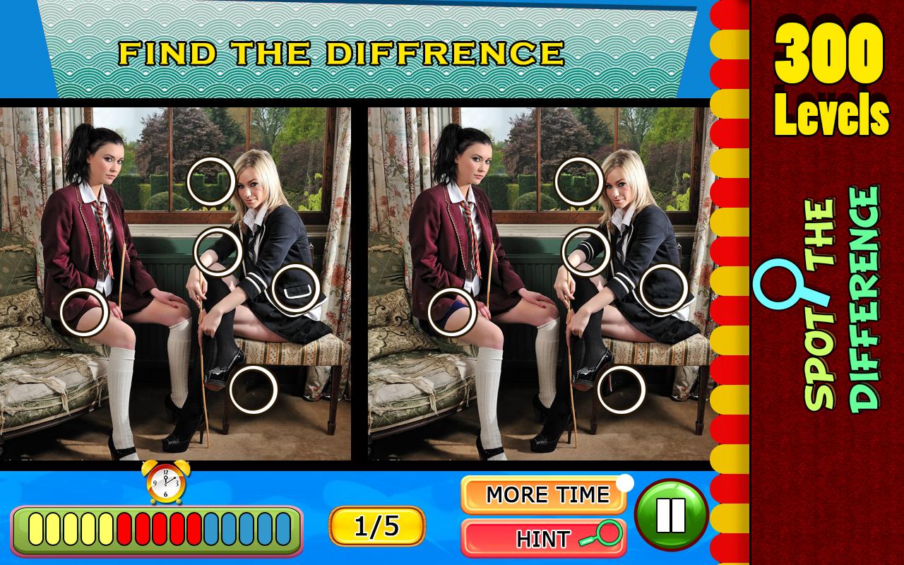 Find the Difference Rooms – Spot Differences Free截图3