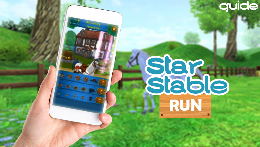 Tips Star Stable Run 2018截图1