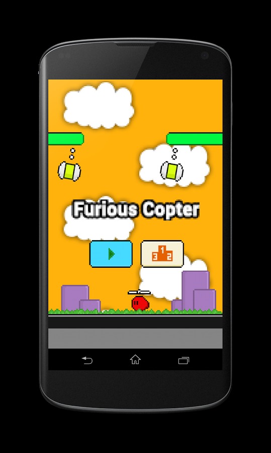 Fast Copter Furious截图4