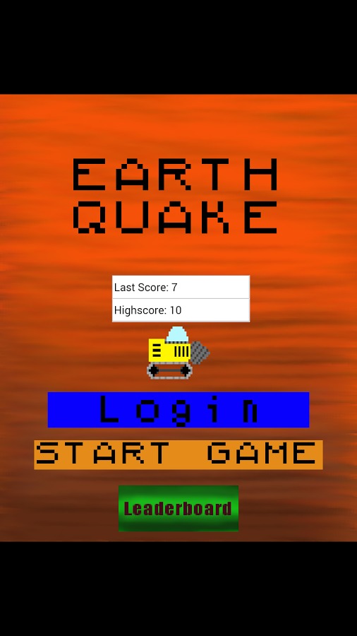 EarthQuake截图2