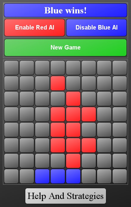 Chain Reversi Free截图5