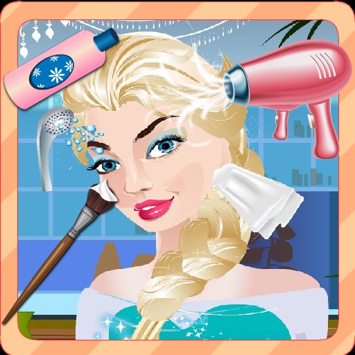 Beauty Salon - Makeover Games截图1