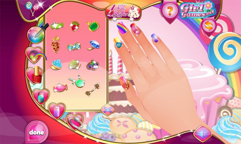 Candy Design Nail Studio截图5