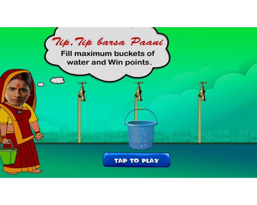 SAB Ka Water Tap截图2