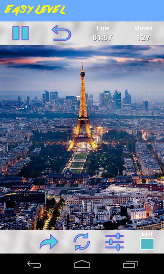 Paris Jigsaw Puzzle截图5