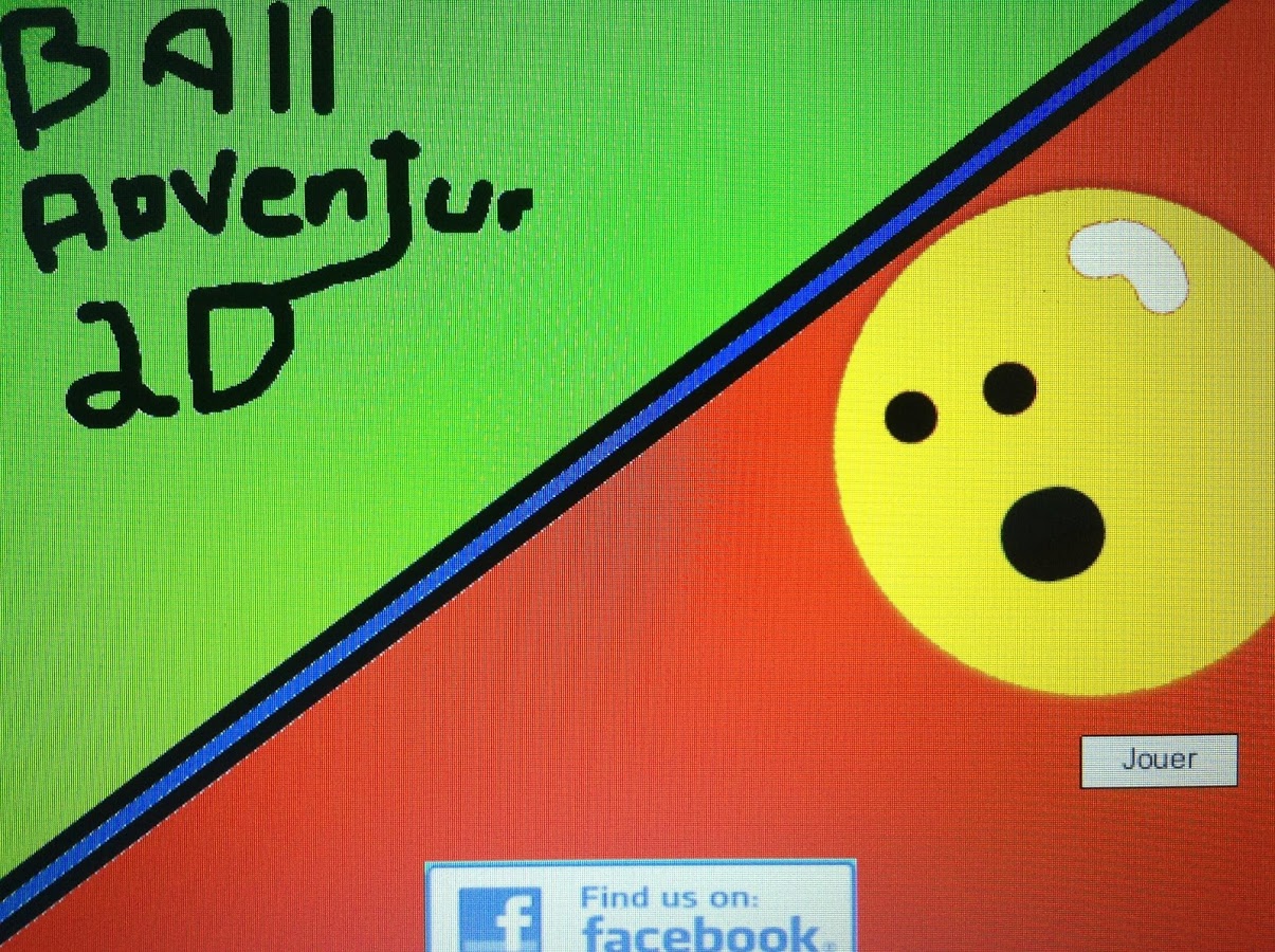 Adventure Ball 2D截图3