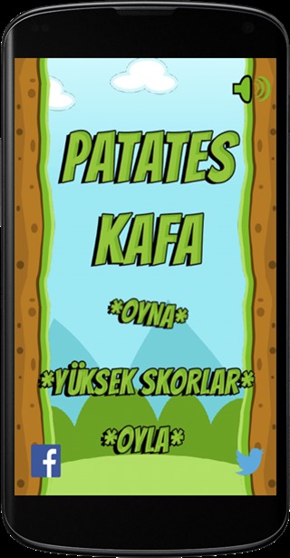 Patates Kafa截图1