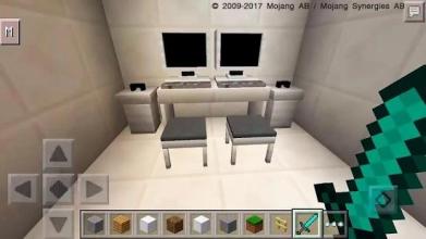 Dan’s Furniture MCPE Mod截图2