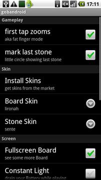 gobandroid tiny截图