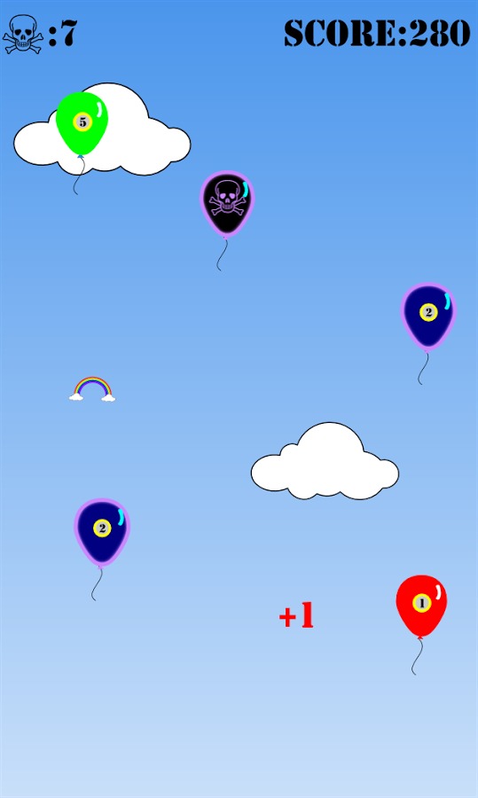 Balloon Barrage截图4