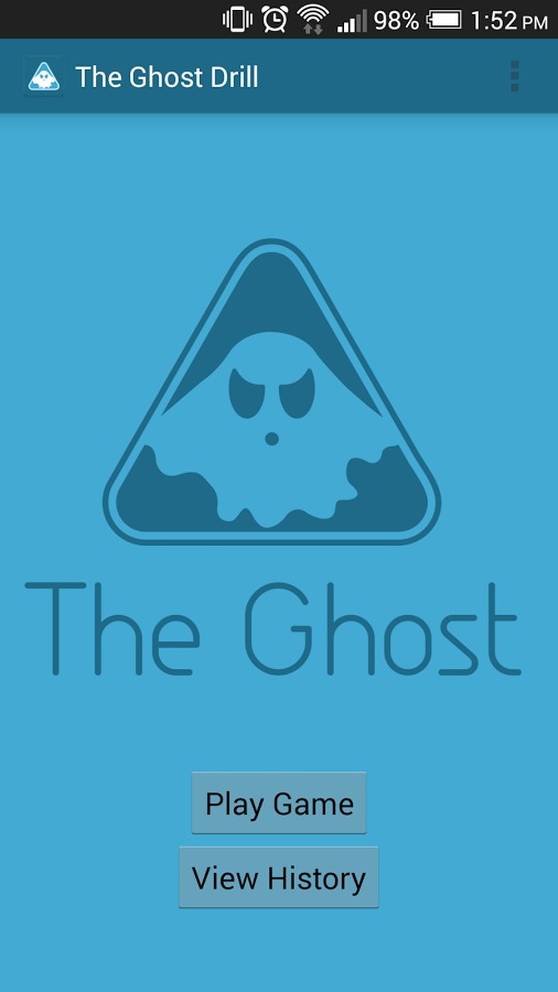 The Ghost Drill截图1