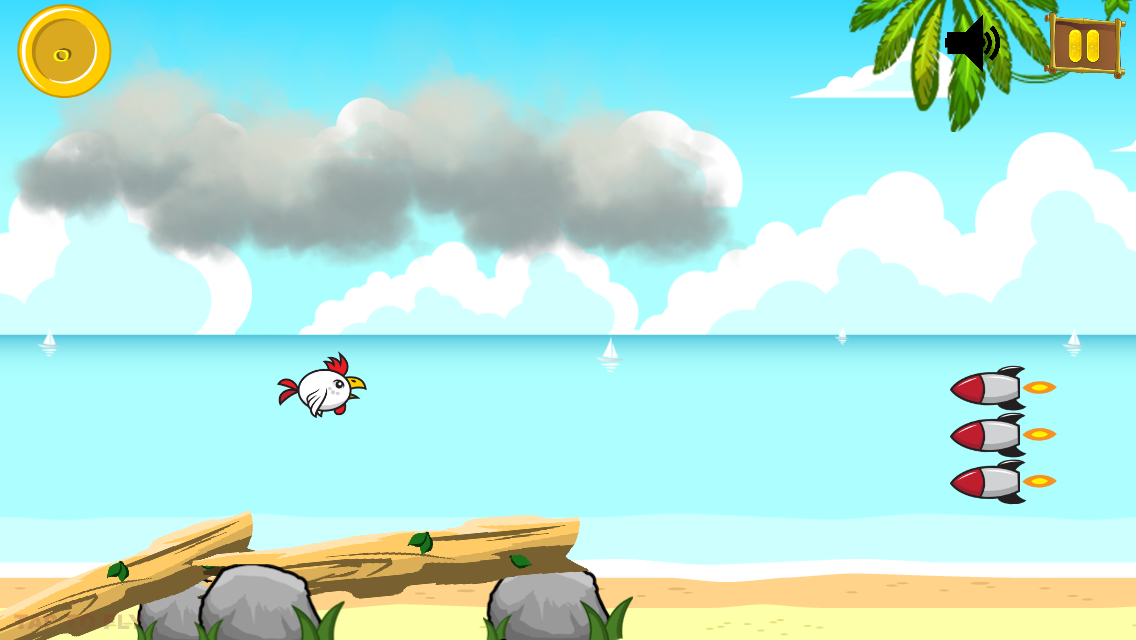 Tiny Flying Animal Adventures截图1