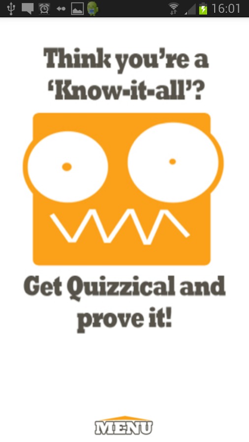 Let's Get Quizzical截图1