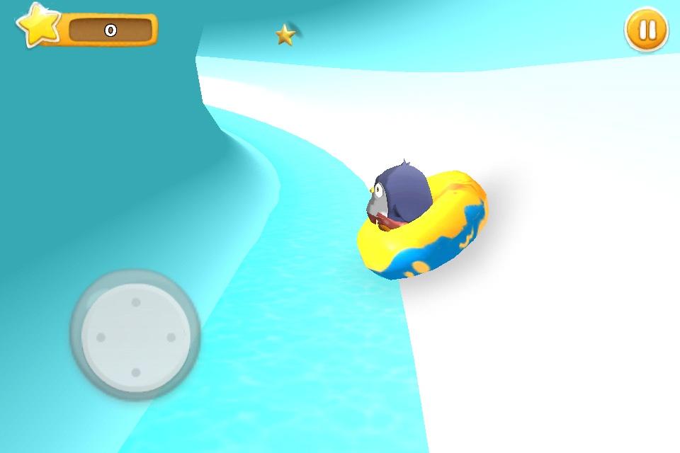 South Surfers 3D:Marine Subway截图5