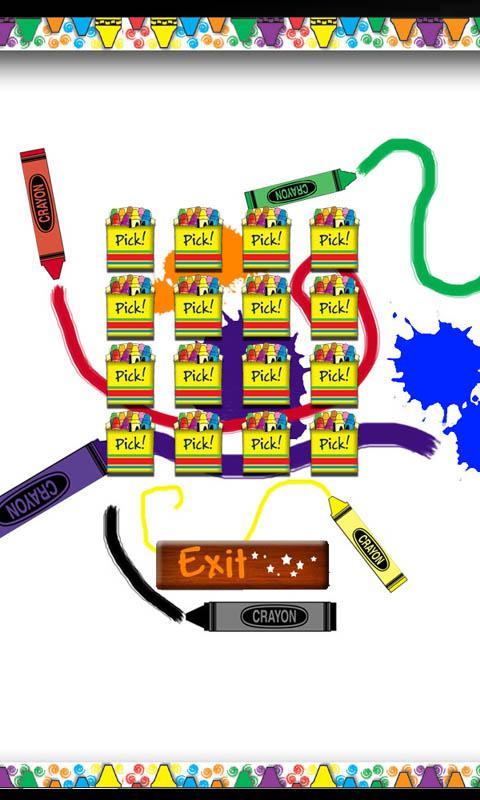 Memory Blitz Lite for kids截图1