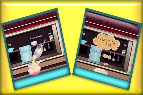 Cooking Game : Ice Cream截图4