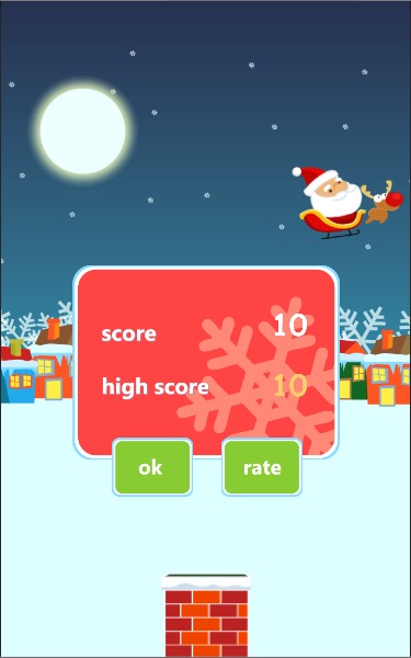 Drop It Santa截图3