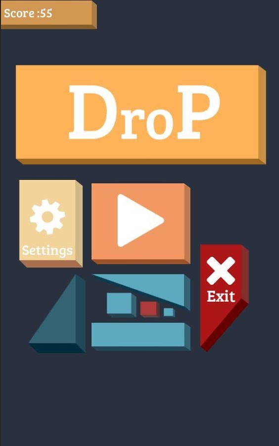 Drop Game截图1