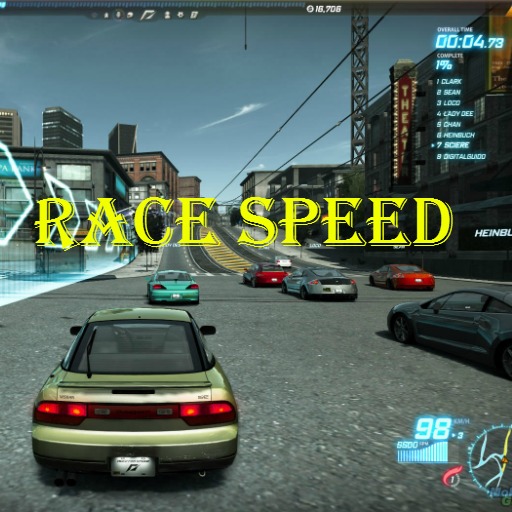 Race Speed截图1
