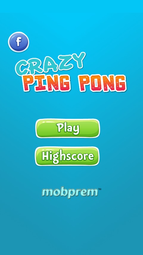 Crazy Ping Pong - Table Tennis截图4