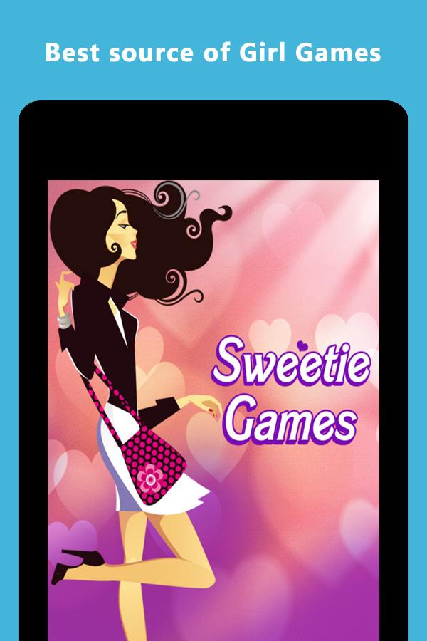 Sweetie Games截图1