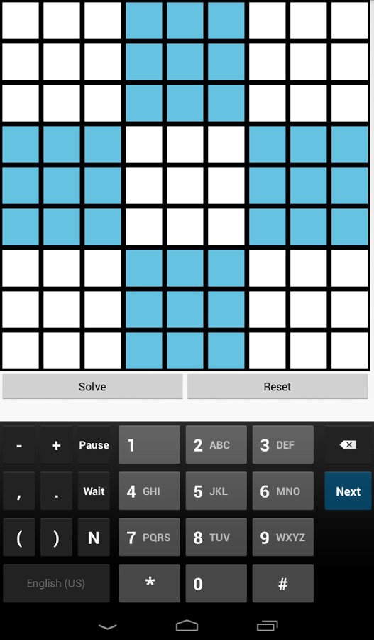 Sudoku Master (Solver)截图5