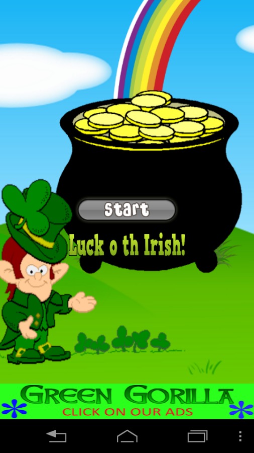 St Patty s Day Game截图1