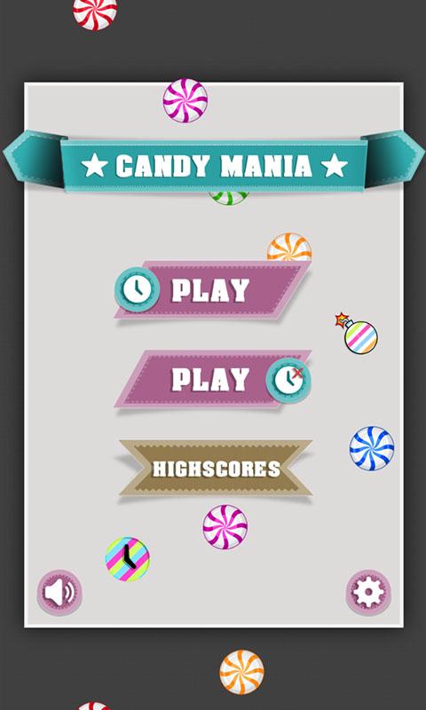 Candy Catch Mania截图1